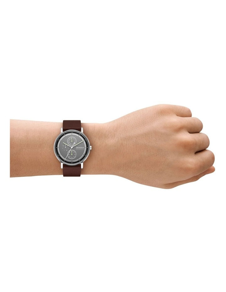 Signatur Analog Watches in Brown
