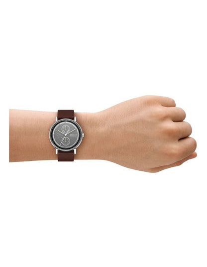 Signatur Analog Watches in Brown