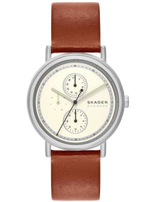 Signatur Analog Watch in Brown