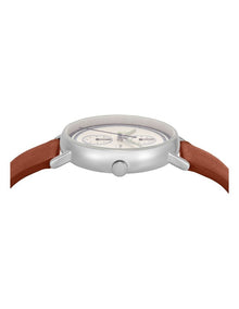 Signatur Analog Watch in Brown