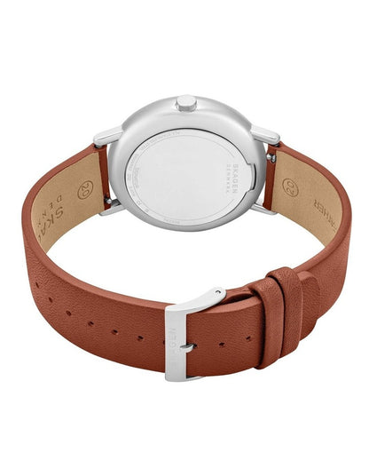 Signatur Analog Watch in Brown
