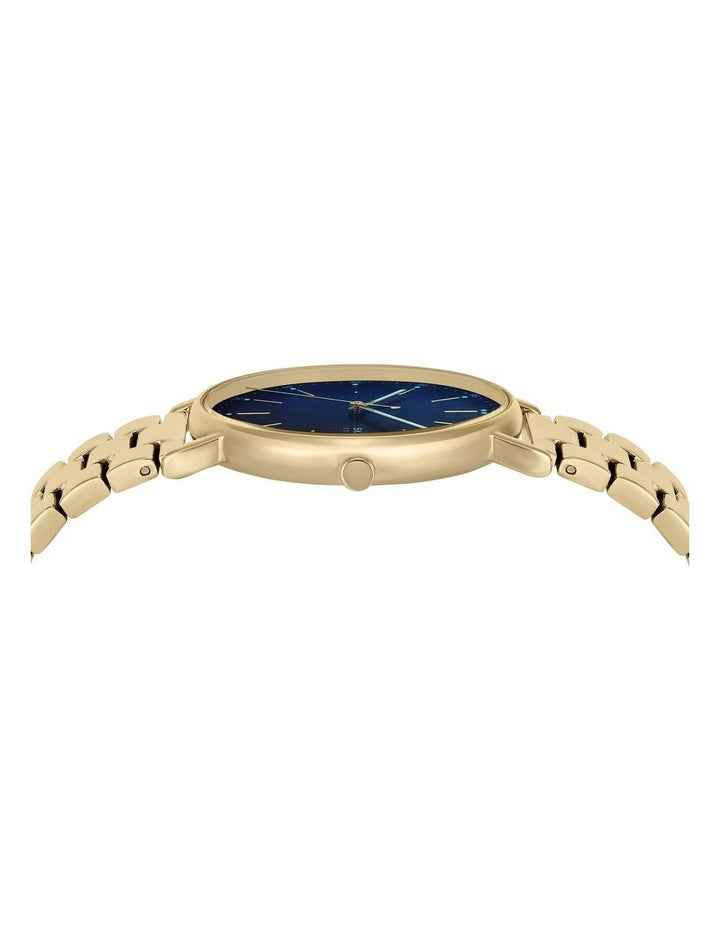Signatur Analog Watch in Gold