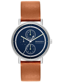 Signatur Chronograph Watches in Blue