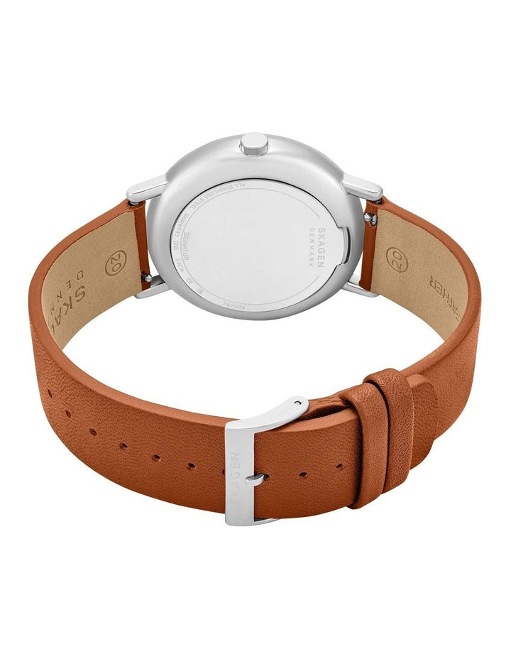 Signatur Chronograph Watches in Blue