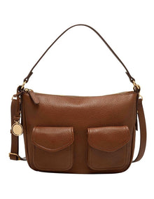 ZB11160200 Jolie Crossbody Bag in Brown