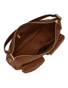 ZB11160200 Jolie Crossbody Bag in Brown