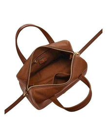 ZB11168200 Lainey Satchel Bag in Brown