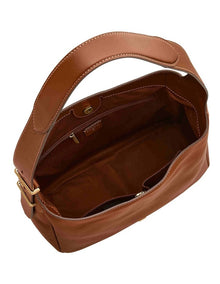 ZB11091200 Dillon Hobo Bag in Brown