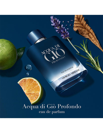 Acqua Di Gio Homme Profondo 100ML