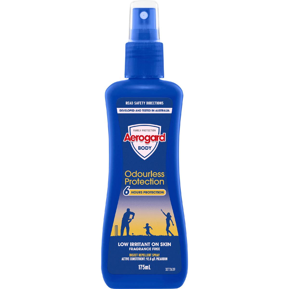 Aerogard Odourless Insect Repellent Pump Spray 175ml