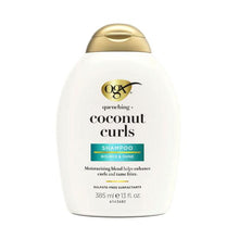 OGX QUENCHING + COCONUT CURLS SHAMPOO 385ML