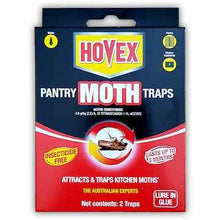 Hovex Insect Control Moth Trap Pantry 2 Pack