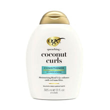 OGX QUENCHING + COCONUT CURLS CONDITIONER 385ML