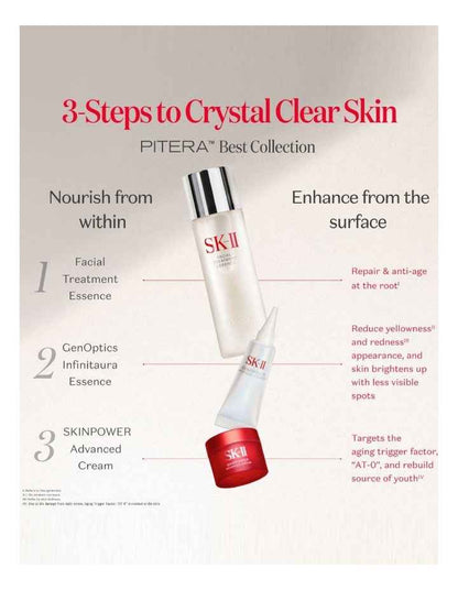 PITERA Best Collection Set