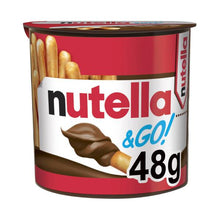 NUTELLA & GO WITH BREADSTICKS 48G