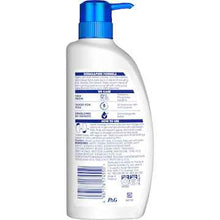 Head & Shoulders Smooth & Silky Shampoo 850mL