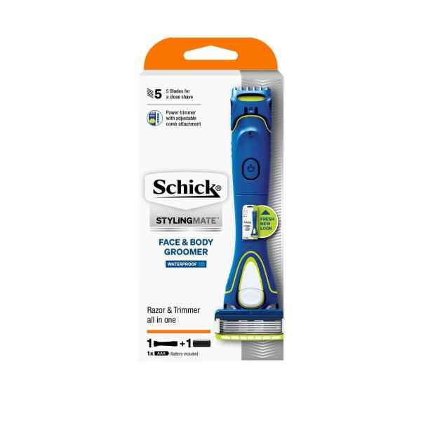 Hydro 5 Groomer Electric Razor Kit