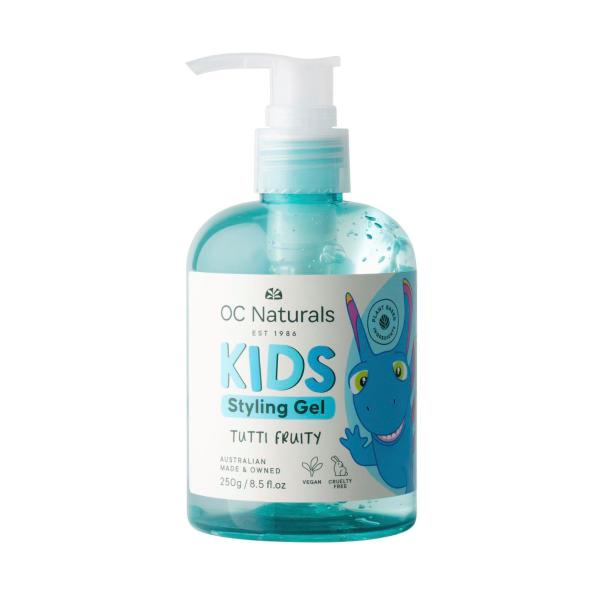 OC NATURALS KIDS STYLING GEL 250GM