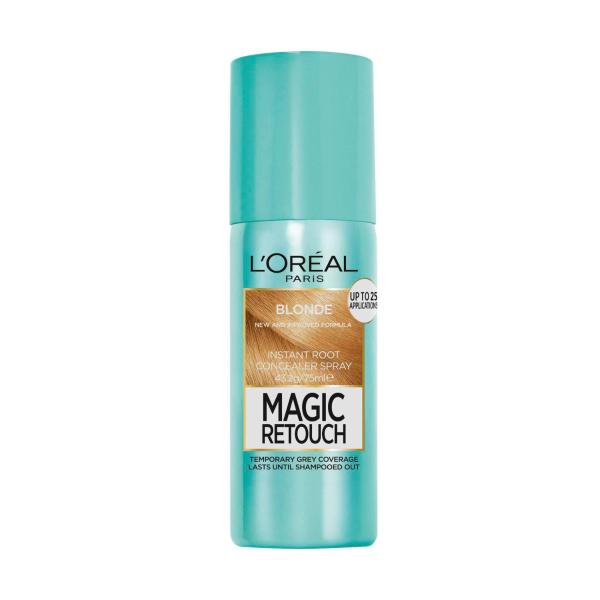 L'OREAL MAGIC RETOUCH BLONDE 75ML