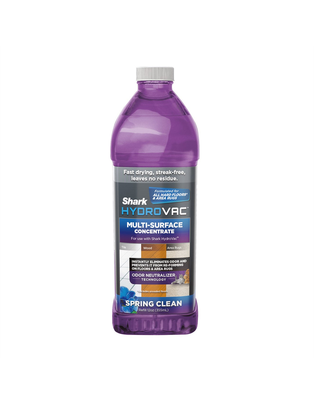 HydroVac Multi Surface Cleaner 1L