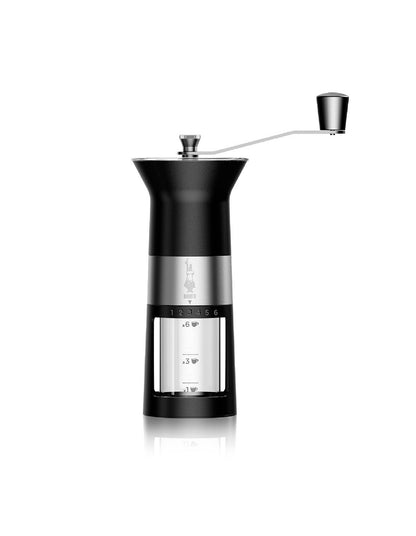 Coffee Grinder Pro Manual Adjustable Coffee Grinder Black