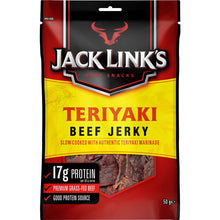 Jack Link's Teriyaki Beef Jerky 50g