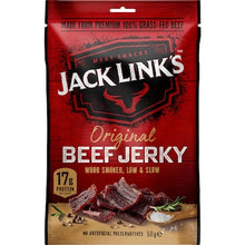 Jack Link's Original Beef Jerky 50g