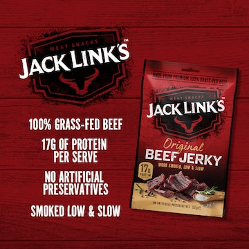 Jack Link's Original Beef Jerky 50g