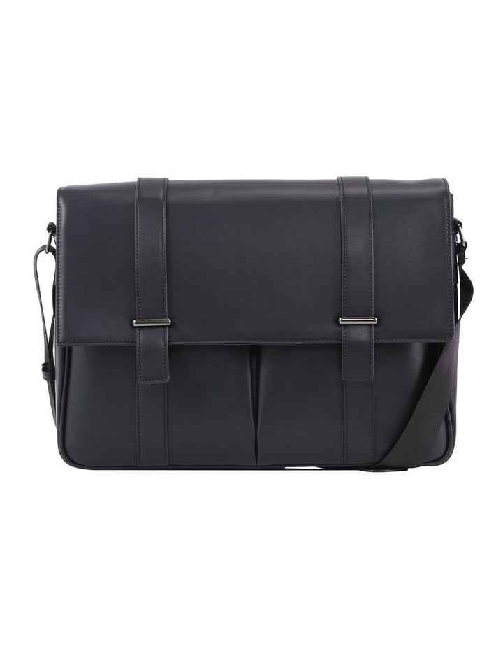 Atmosphere Satchel Bag MM1115-A 27cm in Black