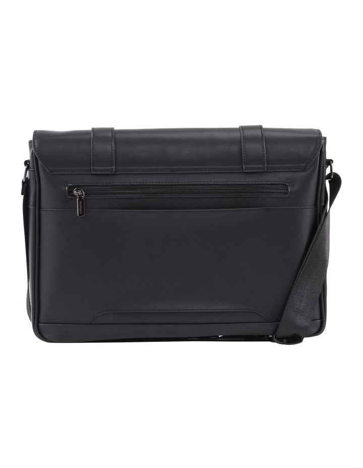 Atmosphere Satchel Bag MM1115-A 27cm in Black