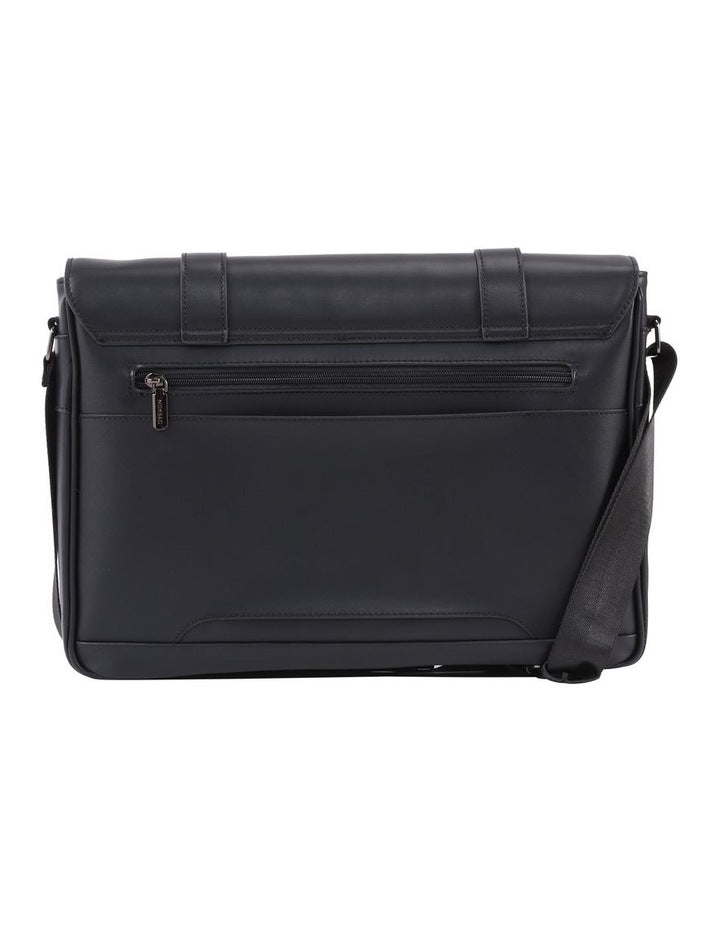 Atmosphere Satchel Bag MM1115-A 27cm in Black