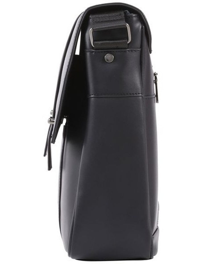 Atmosphere Satchel Bag MM1115-A 27cm in Black