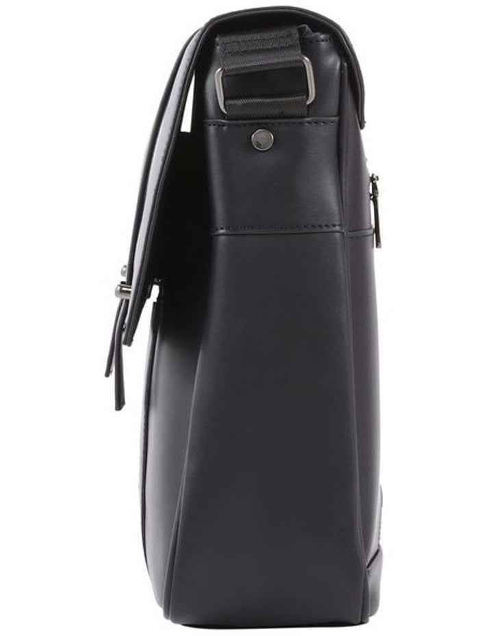 Atmosphere Satchel Bag MM1115-A 27cm in Black