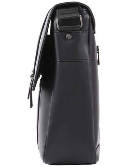 Atmosphere Satchel Bag MM1115-A 27cm in Black
