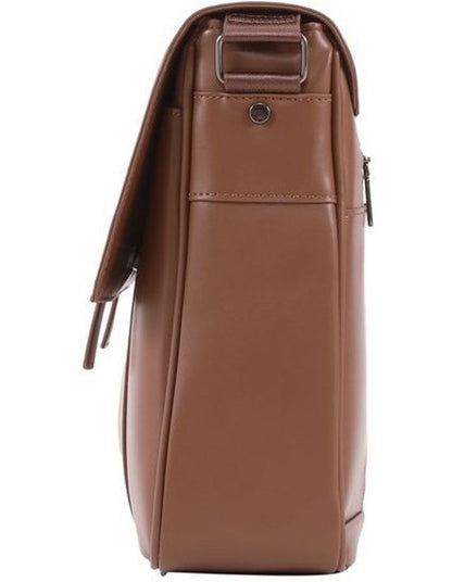 Atmosphere Satchel Bag MM1115-D 27cm in Brown