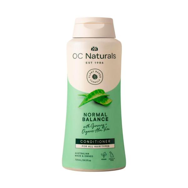 OC NATURALS CONDITIONER NORMAL BALANCE 725ML