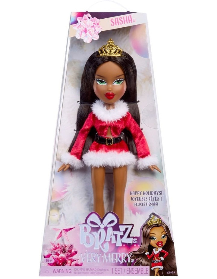 Very Merry Doll - Sasha