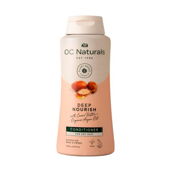 OC NATURALS CONDITIONER DRY NOURISH 725ML