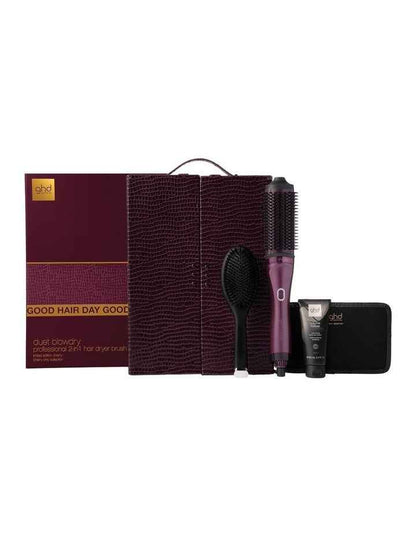 Duet Blowdry Gift Set in Cherry Chic