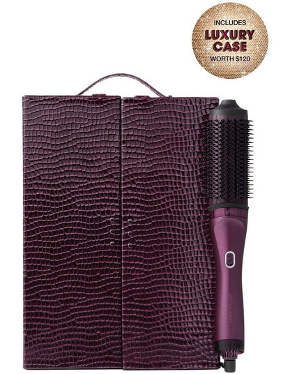 Duet Blowdry Gift Set in Cherry Chic