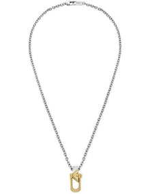 EGS3243040 Necklace in Two Tone