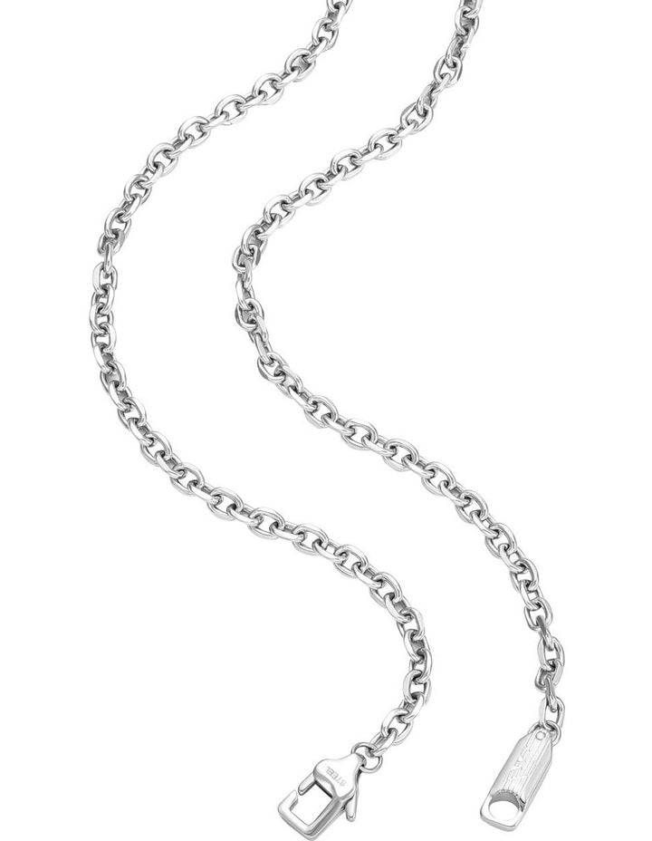 EGS3243040 Necklace in Two Tone