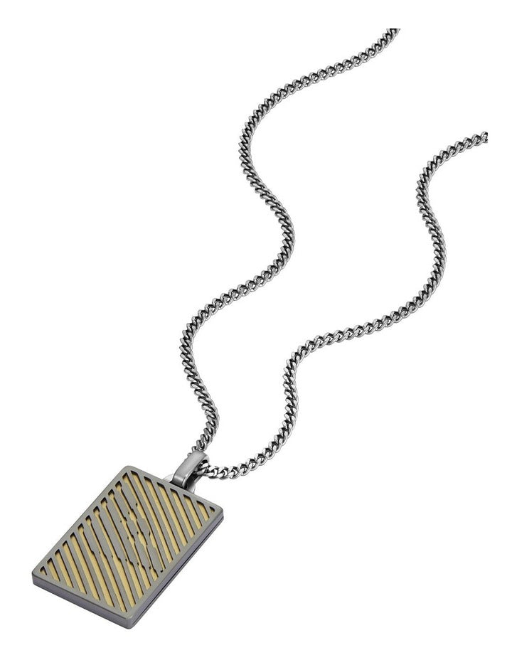 EGS3239060 Necklace in Two Tone