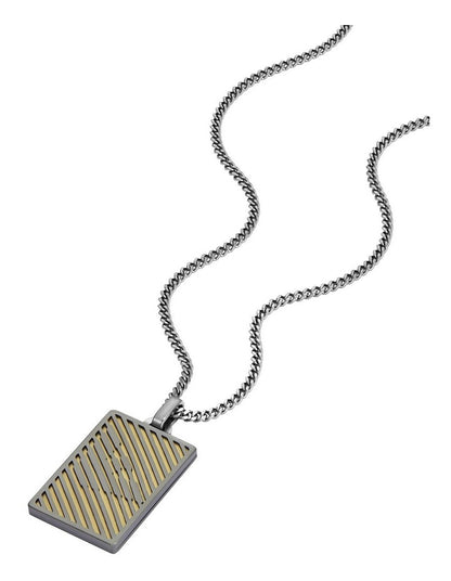 EGS3239060 Necklace in Two Tone