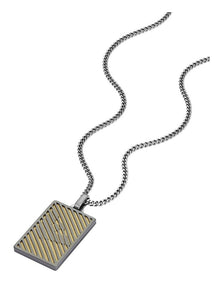 EGS3239060 Necklace in Two Tone