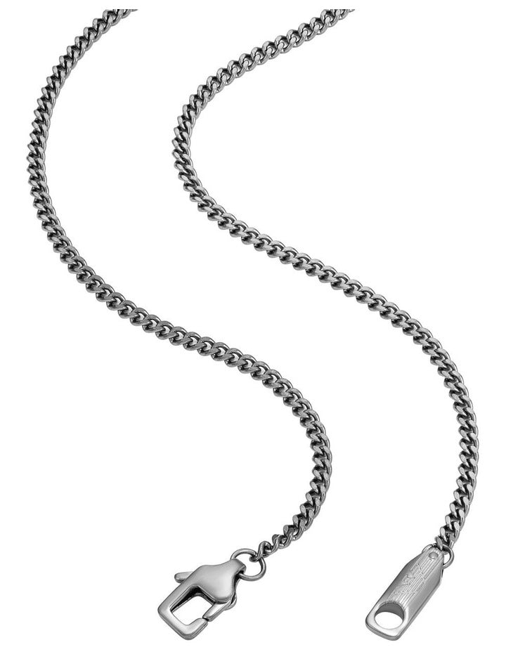 EGS3239060 Necklace in Two Tone