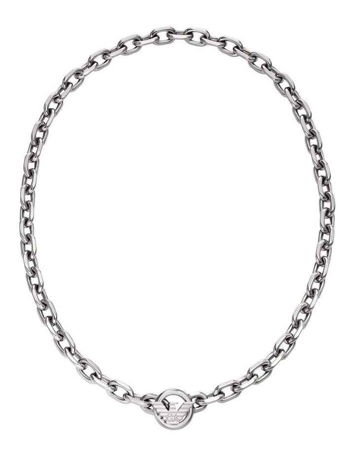 EGS3235040 Necklace in Silver