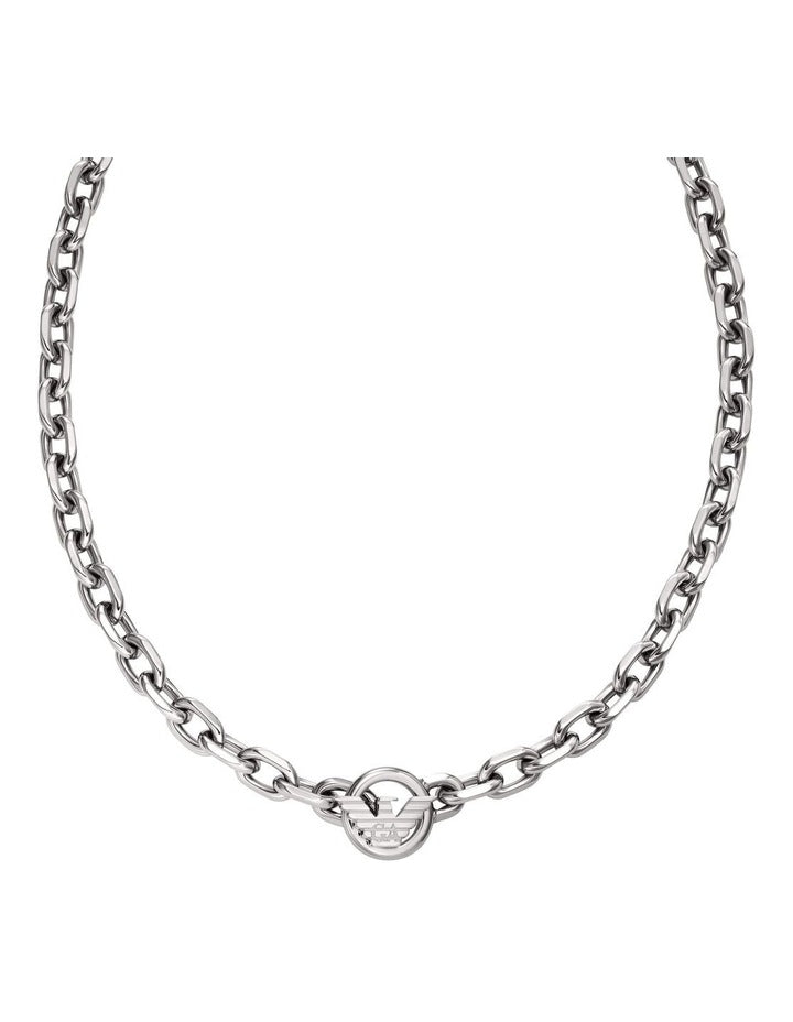 EGS3235040 Necklace in Silver