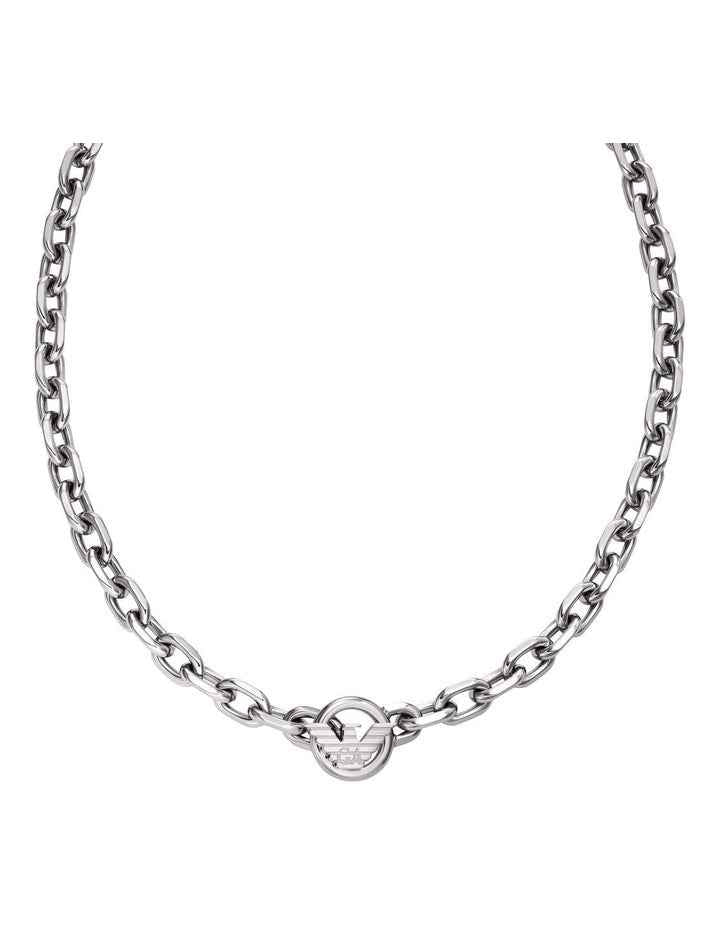 EGS3235040 Necklace in Silver