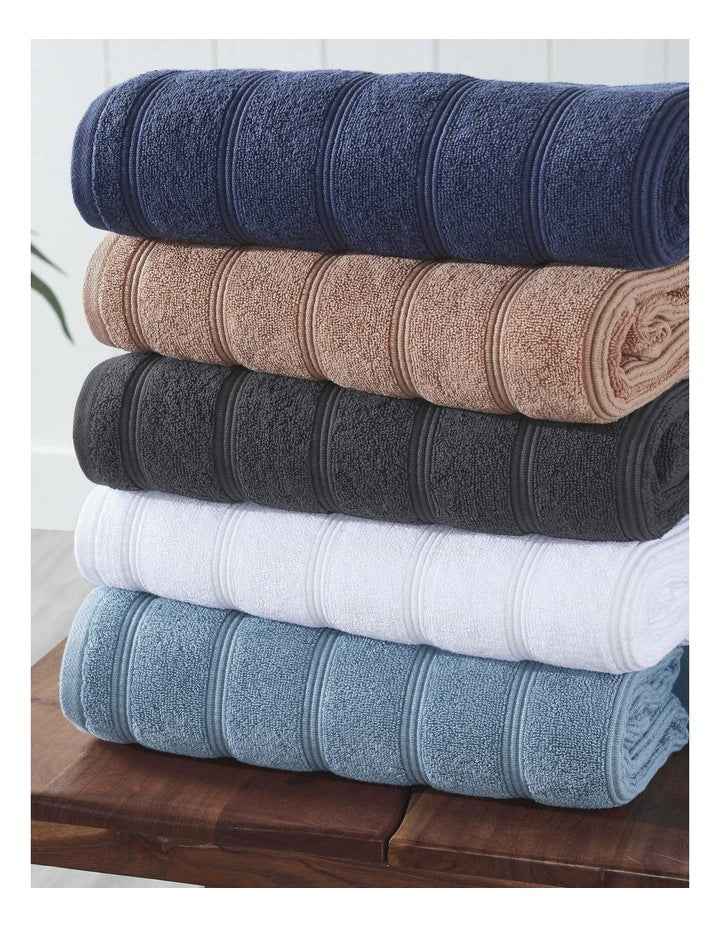 Gosford Towel Range in Brown